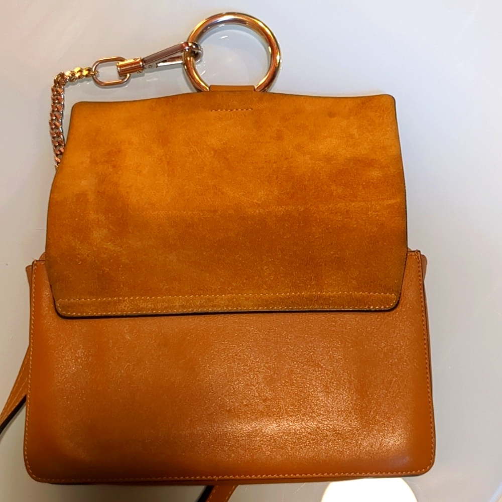 CHLOÉ Small FAYE Crossbody - Picture 11 of 14